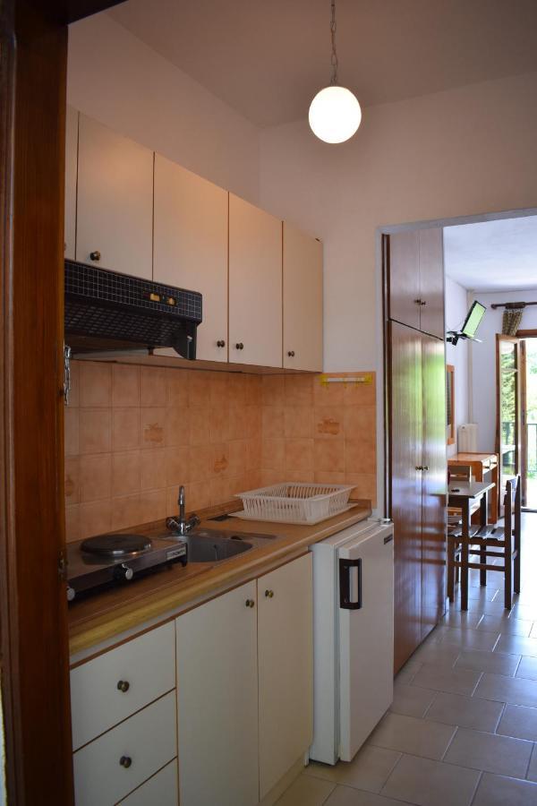Alexander Aparthotel Pefkochori Luaran gambar