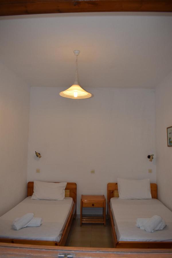 Alexander Aparthotel Pefkochori Luaran gambar