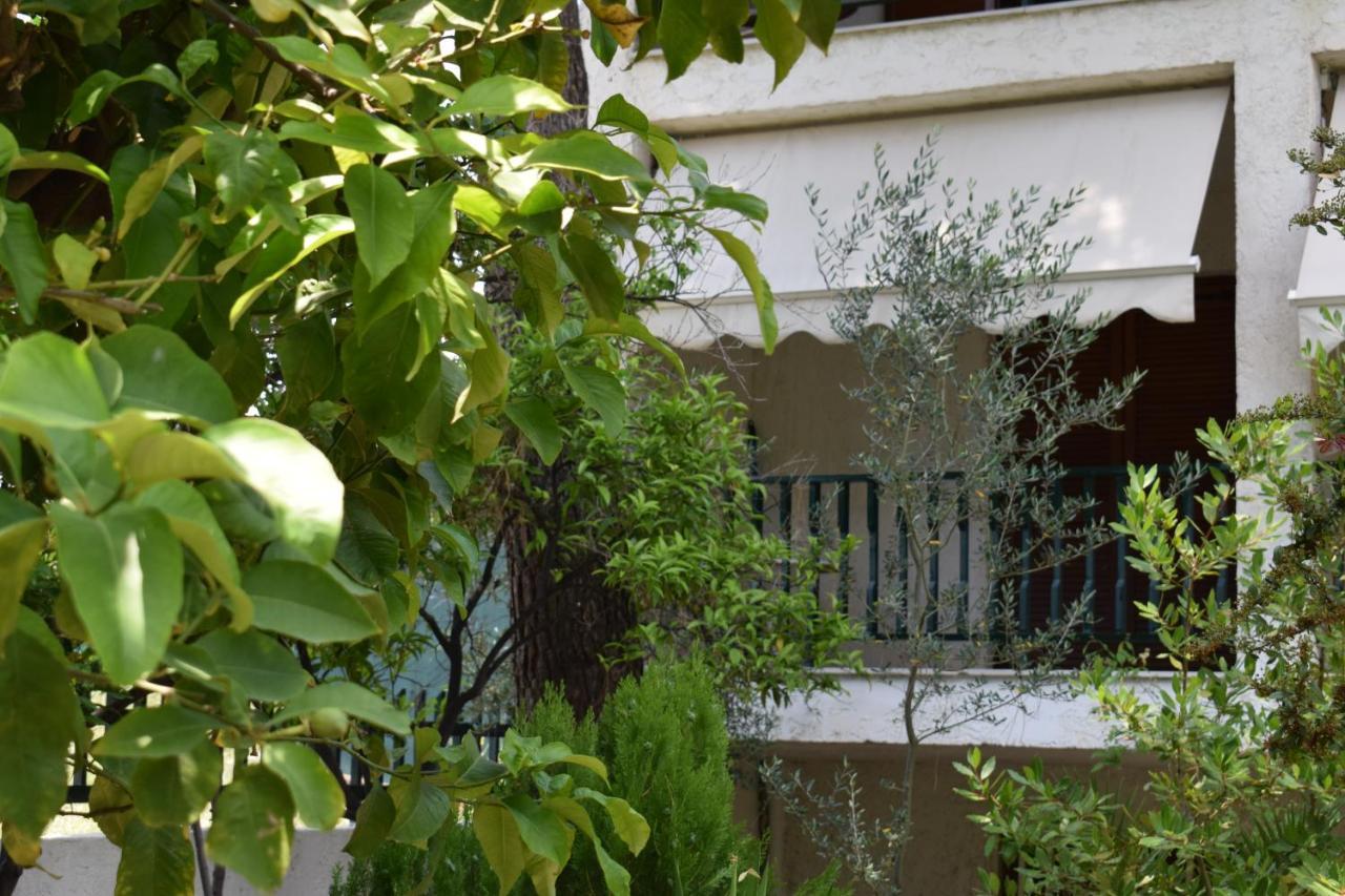 Alexander Aparthotel Pefkochori Luaran gambar