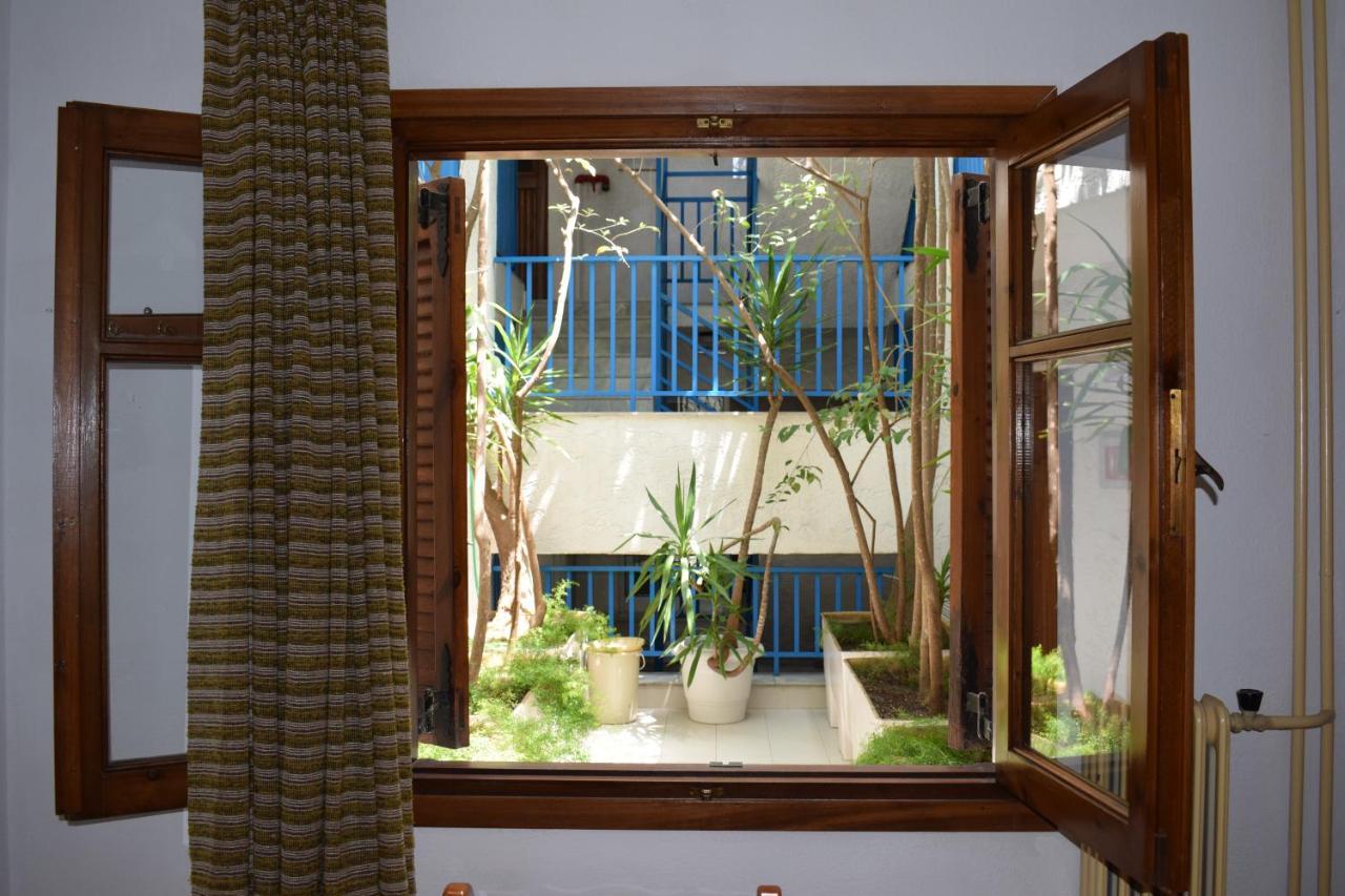 Alexander Aparthotel Pefkochori Luaran gambar